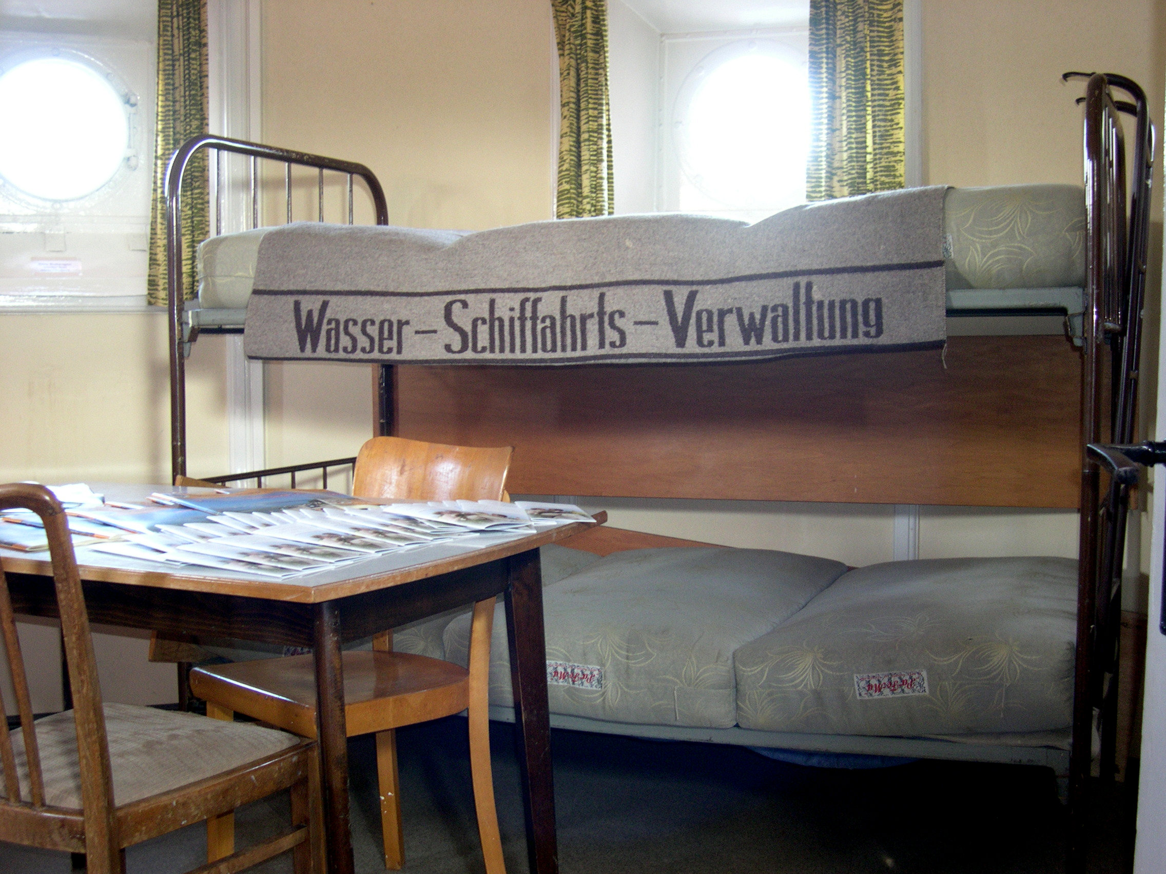 September 2008 - Führung